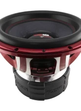 DS18 HOOLIGAN X 15" 4000 Watts RMS4" DVC 2-Ohm SPL Subwoofer                                     - HOOL-X15.2DSPL - Image 2