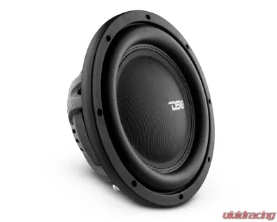 DS18 1200 Watts Dvc 2-Ohm IXS Shallow 10 Inch Subwoofer - IXS10.2D