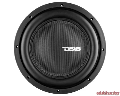 DS18 1200 Watts Dvc 2-Ohm IXS Shallow 10 Inch Subwoofer - IXS10.2D
