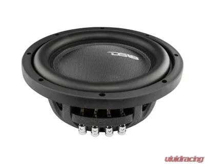 DS18 1200 Watts Dvc 2-Ohm IXS Shallow 10 Inch Subwoofer - IXS10.2D
