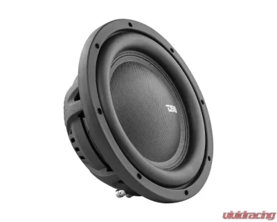DS18 IXS 10" 1200 Watts DVC 4-Ohm Shallow Subwoofer - IXS10.4D