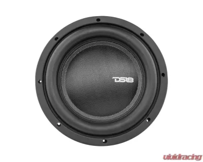 DS18 IXS 10" 1200 Watts DVC 4-Ohm Shallow Subwoofer - IXS10.4D