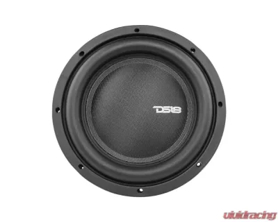 DS18 IXS 10" 1200 Watts SVC 4-Ohm Shallow Subwoofer - IXS10.4S