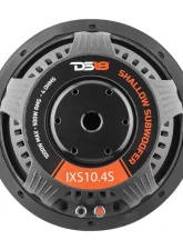 DS18 IXS 10" 1200 Watts SVC 4-Ohm Shallow Subwoofer                                     - IXS10.4S - Image 4