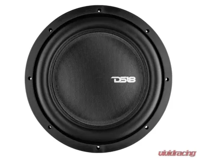 DS18 1600 Watts Dvc 2-Ohm IXS Shallow 12 Inch Subwoofer - IXS12.2D