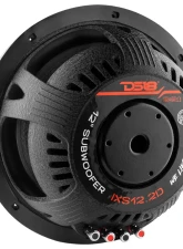 DS18 1600 Watts Dvc 2-Ohm IXS Shallow 12 Inch Subwoofer                                     - IXS12.2D - Image 3