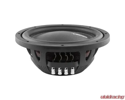 DS18 IXS 12" 1400 Watts DVC 4-Ohm Shallow Subwoofer - IXS12.4D