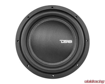 DS18 IXS 12" 1400 Watts SVC 4-Ohm Shallow Subwoofer - IXS12.4S