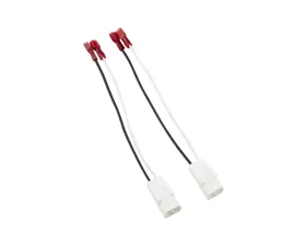DS18 Speaker Connector Adaptor Woofer Jeep Wrangler 2007-2022