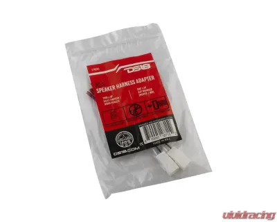 DS18 Speaker Connector Adaptor Woofer Jeep Wrangler 2007-2022 - JC-S