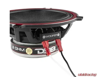 DS18 Speaker Connector Adaptor Woofer Jeep Wrangler 2007-2022 - JC-S