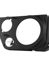 DS18 1 X 6.5" + 1 Tweeter Front Door Panel Jeep Wrangler JK 2007-2018                                     - JK-FD-LR - Image 5