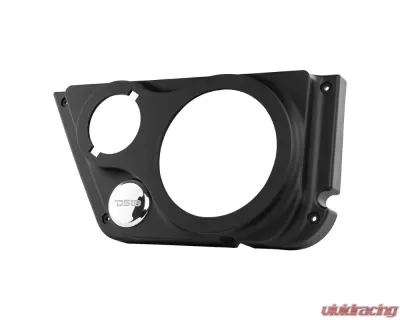 DS18 1 X 6.5" + 1 Tweeter Front Door Panel Jeep Wrangler JK 2007-2018 - JK-FD-LR