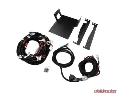 DS18 Plug and Play Harness for JK-SBAR Overhead Bar System, Amplifier and SQBASS Underseat Subwoofer Jeep JK - JK-HARNESS