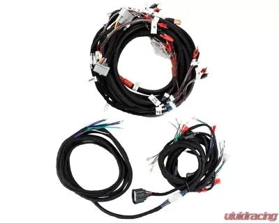 DS18 Plug and Play Harness for JK-SBAR Overhead Bar System, Amplifier and SQBASS Underseat Subwoofer Jeep JK - JK-HARNESS