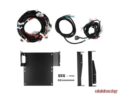 DS18 Plug and Play Harness for JK-SBAR Overhead Bar System, Amplifier and SQBASS Underseat Subwoofer Jeep JK - JK-HARNESS