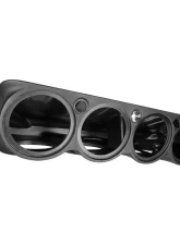 DS18 Black 8X10" Speakers 3Xtweeters 2X Drivers Sound Bar System Jeep Wrangler JK | JKU 2007-2018                                     - JK-SBAR10XL/BK - Image 7