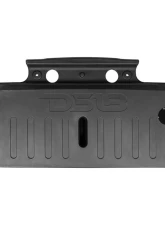 DS18 Black 8X10" Speakers 3Xtweeters 2X Drivers Sound Bar System Jeep Wrangler JK | JKU 2007-2018                                     - JK-SBAR10XL/BK - Image 3