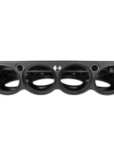 DS18 Black 8X10" Speakers 3Xtweeters 2X Drivers Sound Bar System Jeep Wrangler JK | JKU 2007-2018                                     - JK-SBAR10XL/BK - Image 4