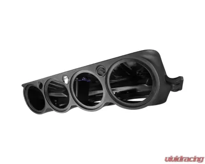 DS18 Black 8X10" Speakers 3Xtweeters 2X Drivers Sound Bar System Jeep Wrangler JK | JKU 2007-2018 - JK-SBAR10XL/BK