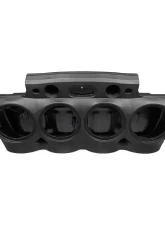 DS18 Black 8X10" Speakers 3Xtweeters 2X Drivers Sound Bar System Jeep Wrangler JK | JKU 2007-2018                                     - JK-SBAR10XL/BK - Image 7