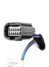 DS18 Black Exclusive Overhead Bar System                                     - JK-SBAR22/BK - Image 3