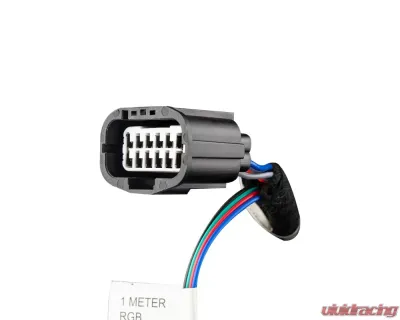 DS18 Black Exclusive Overhead Bar System - JK-SBAR22/BK