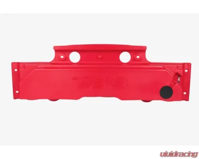 DS18 Red 4 X 8" Speakers 4 X Tweeters 2X Drivers Overhead Sound Bar System Jeep Wrangler JK | JKU 2007-2018 - JK-SBAR/RD