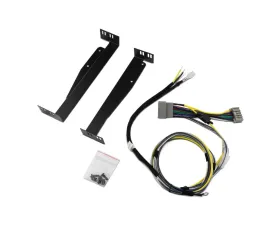 DS18 SQBASS Plug and Play Harness