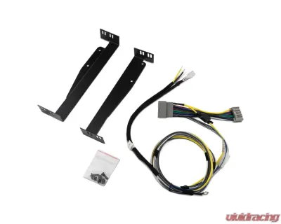 DS18 SQBASS Plug and Play Harness - JK-SQBASSHARNESS