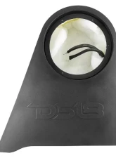 DS18 12" Sealed Left and Right Side Wheel Well Subwoofer Enclosure Jeep Wrangler JK 2007-2018                                     - JK-SUB12/LR - Image 5