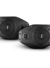 DS18 Left | Right Plug | Play Soundbar Enclosure Upgrade with 6.5" Neodymium Mid-Range | Tweeter                                     - JL-SB6 - Image 5