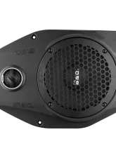 DS18 Left | Right Plug | Play Soundbar Enclosure Upgrade with 6.5" Neodymium Mid-Range | Tweeter                                     - JL-SB6 - Image 3