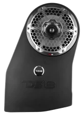 DS18 10" Sealed Left and Right Side Wheel Well Subwoofer Enclosure                                     - JL-SUB10/LR - Image 8