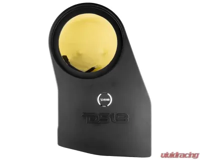 DS18 10" Sealed Left and Right Side Wheel Well Subwoofer Enclosure - JL-SUB10/LR