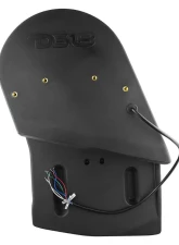 DS18 10" Sealed Left and Right Side Wheel Well Subwoofer Enclosure                                     - JL-SUB10/LR - Image 3