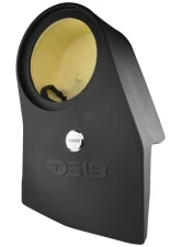DS18 10" Sealed Left and Right Side Wheel Well Subwoofer Enclosure                                     - JL-SUB10/LR - Image 4