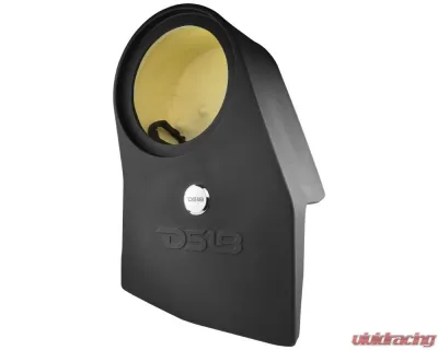 DS18 10" Sealed Left and Right Side Wheel Well Subwoofer Enclosure - JL-SUB10/LR