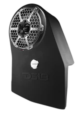 DS18 10" Sealed Left and Right Side Wheel Well Subwoofer Enclosure                                     - JL-SUB10/LR - Image 5