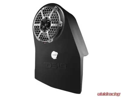 DS18 10" Sealed Left and Right Side Wheel Well Subwoofer Enclosure - JL-SUB10/LR