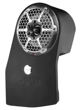 DS18 10" Sealed Left and Right Side Wheel Well Subwoofer Enclosure                                     - JL-SUB10/LR - Image 7
