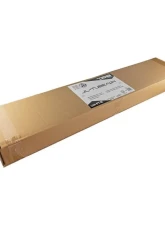 DS18 Black Mounting Tube with Mobile Clamps Jeep Wrangler 2018-2021                                     - JL-TUBE/BK - Image 2