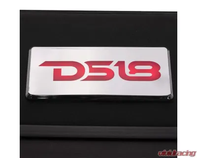 DS18 Gate Enclosure for 2 X 10" Speakers and Tweeters Jeep Wrangler 2007-2021 - JMID