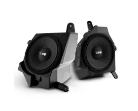 DS18 Dash Enclosure Upgrade with 6