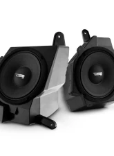 DS18 Dash Enclosure Upgrade with 6" Neo Mid-Range Speaker                                     - JP6 - Image 3