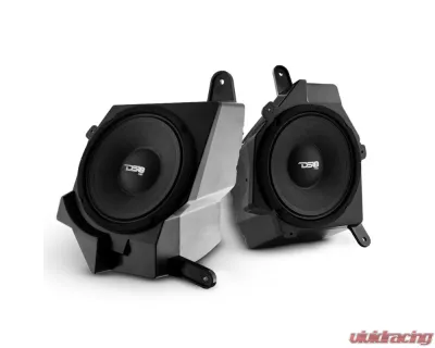 DS18 Dash Enclosure Upgrade with 6" Neo Mid-Range Speaker - JP6