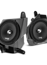 DS18 Left | Right Plug and Play Dash Enclosure Upgrade with 6.5" Neo Full-Range Loudspeaker                                     - JP6NEO.FR - Image 5