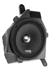 DS18 Left | Right Plug and Play Dash Enclosure Upgrade with 6.5" Neo Full-Range Loudspeaker                                     - JP6NEO.FR - Image 3