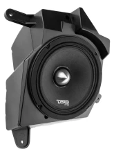 DS18 Left | Right Plug and Play Dash Enclosure Upgrade with 6.5" Neo Full-Range Loudspeaker                                     - JP6NEO.FR - Image 4