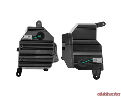 DS18 Left | Right Plug and Play Dash Enclosure Upgrade with 6.5" Neo Full-Range Loudspeaker - JP6NEO.FR